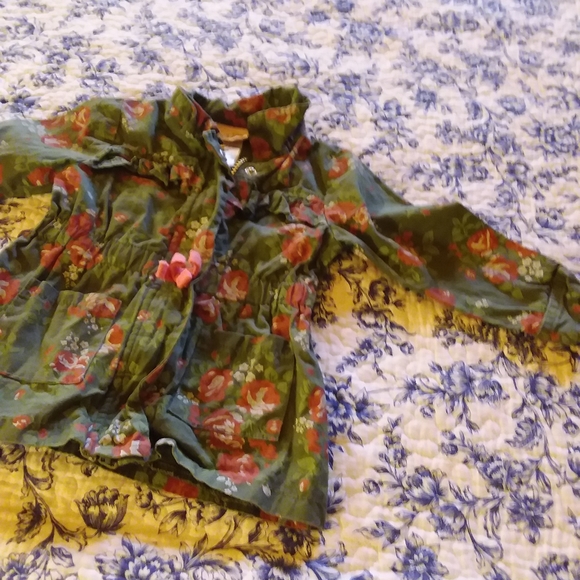 Little lass light coat - Picture 3 of 5